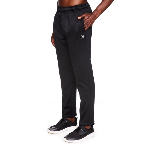 AND1 | Tech Fleece Jogger athletic/sweatpants black - Picture 8 of 12